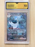 Pokémon - 1 Card - GRADE 10  -Gardevoir EX - Paldean Fates, Hobby en Vrije tijd, Nieuw