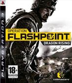 Operation Flashpoint 2 Dragon Rising (PS3 Games), Ophalen of Verzenden, Zo goed als nieuw