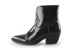 Sacha Cowboy laarzen in maat 38 Zwart, Kleding | Dames, Verzenden, Zwart, Zo goed als nieuw, Sacha