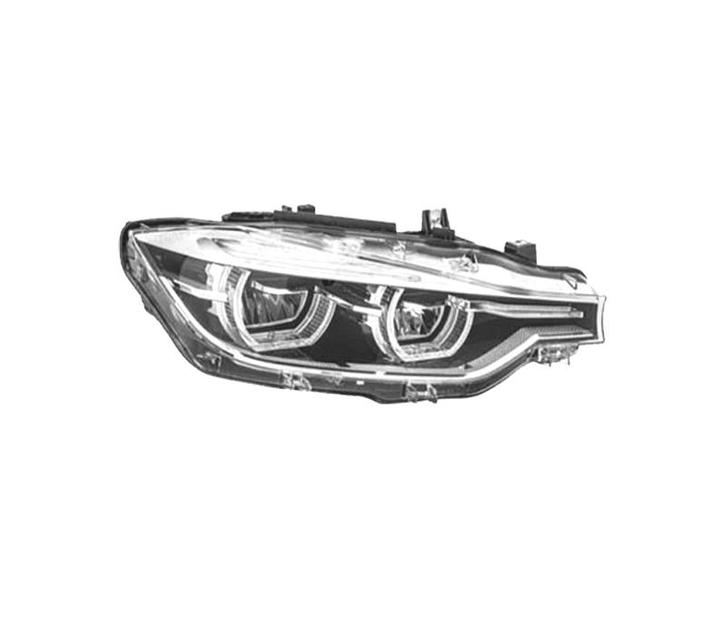Phare Droit Pour Bmw F30 F31 15- Full Led, Auto-onderdelen, Verlichting, Verzenden