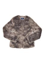 Kiabi jas (faux fur) Maat S, Nieuw, Ophalen of Verzenden