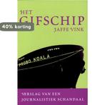 Het gifschip 9789044619652 Jaffe Vink, Verzenden, Gelezen, Jaffe Vink