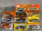 Matchbox 1:64 - Voiture miniature (40) - Varie Matchbox, Nieuw