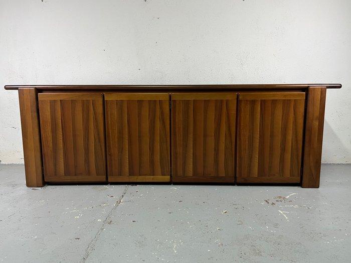 Mobil Girgi - Tarcisio Colzani - Credenza - Marengo - Hout, Antiek en Kunst, Antiek | Meubels | Stoelen en Sofa's