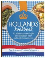 Diabetes Omkeren Methode Hollands Kookboek 9789082903331, Boeken, Kookboeken, Verzenden, Zo goed als nieuw, Ben Kuiper