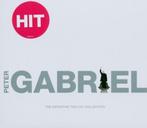 Peter Gabriel - Hit (2CD), Verzenden, Nieuw in verpakking