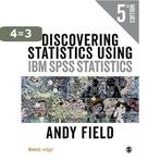 Discovering Statistics Using IBM SPSS Statistics Andy Field, Boeken, Verzenden, Gelezen, Andy Field