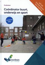 Coördinator Buurt, Onderwijs en Sport 9789037260595, Boeken, Verzenden, Gelezen