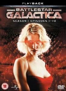 Battlestar Galactica: Season 1 - Episodes 1-10 DVD (2007), CD & DVD, DVD | Autres DVD, Envoi