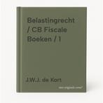 Belastingrecht / CB Fiscale Boeken / 1 9789079672011, Boeken, Verzenden, Gelezen, J.W.J. de Kort