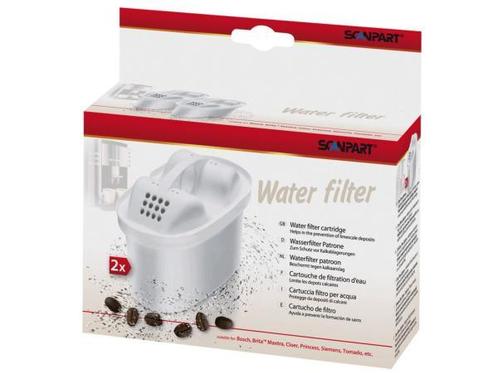 Veiling - 2x Scanpart Waterfilter - 2 stuks, Elektronische apparatuur, Waterontharders, Nieuw