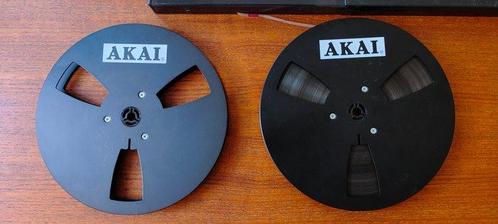 various - Bobines de 18 cm avec bande - 1945, Audio, Tv en Foto, Radio's