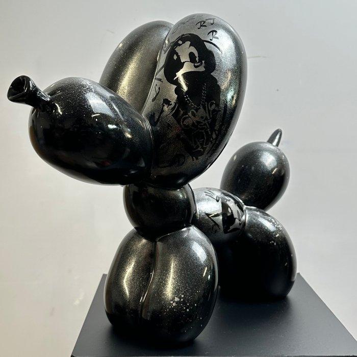 Daluxe Art - 1999 • Balloon Dog – Scrooge McDuck Pop Art, Antiquités & Art, Art | Objets design
