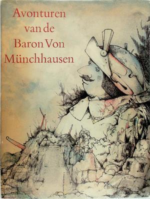 Avonturen van de de Baron von Munchhausen, Boeken, Taal | Overige Talen, Verzenden