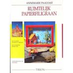 Ruimtelijk Papierfiligraan 9789051213935, Annemarie Paalvast, Wim Kros, Verzenden
