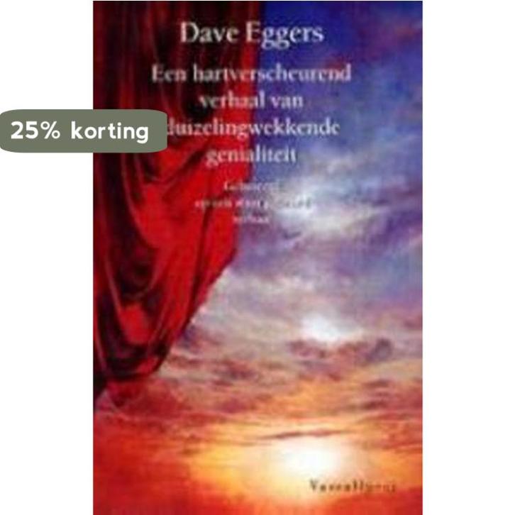 Een hartverscheurend verhaal van duizelingwekkende, Boeken, Romans, Gelezen, Verzenden