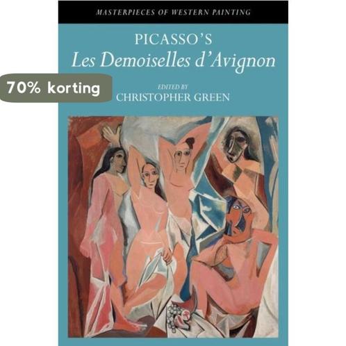 Masterpieces of Western Painting- Picassos Les demoiselles, Boeken, Overige Boeken, Zo goed als nieuw, Verzenden