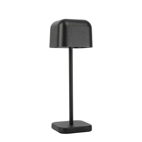 Tafel en bureaulampen Cabo Tafellamp Matt Zwart Small, Huis en Inrichting, Lampen | Tafellampen, Minder dan 50 cm, Nieuw, Verzenden