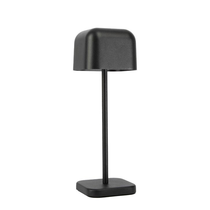 Tafel en bureaulampen Cabo Tafellamp Matt Zwart Small, Huis en Inrichting, Lampen | Tafellampen, Minder dan 50 cm, Nieuw, Verzenden