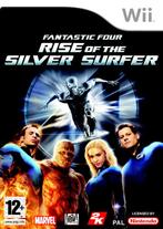 Fantastic Four Rise of the Silver Surfer-Standaard (Wii), Ophalen of Verzenden, Nieuw