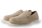 Vertice Loafers in maat 44 Beige | 5% extra korting, Kleding | Heren, Schoenen, Loafers, Overige kleuren, Verzenden, Zo goed als nieuw