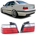 Rood Wit Achter Lichten BMW 3 Serie E36 Sedan B5949