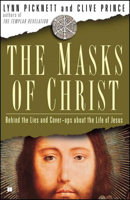 The Masks of Christ 9781416531661, Livres, Livres Autre, Envoi
