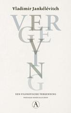 Vergeving (9789025316402, Vladimir Jankélévitch), Boeken, Verzenden, Nieuw