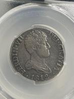 Espagne. Fernand VII. 2 Reales 1812 Madrid IJ