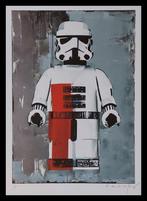 Emma Wildfang - Stormtrooper Icons as Still Life -  POP ART, Nieuw