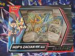 Pokémon - 2 Box - Pokémon - Zacian, Hobby en Vrije tijd, Verzamelkaartspellen | Pokémon, Nieuw