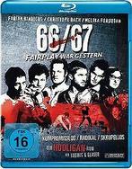 66/67 - Fairplay war gestern [Blu-ray] von Carsten L...  DVD, Zo goed als nieuw, Verzenden
