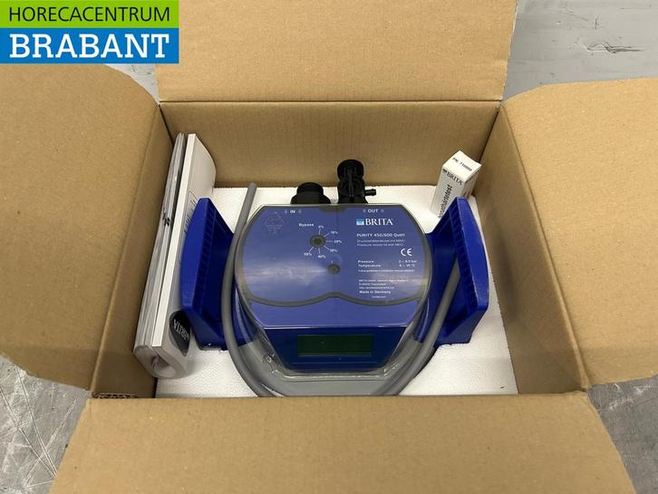 Brita Purity 450 / 600 Quell ST Deksel + MAE-display Horeca, Zakelijke goederen, Horeca | Keukenapparatuur, Ophalen of Verzenden