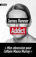 Addict von RENNER, James  Book, Zo goed als nieuw, Verzenden