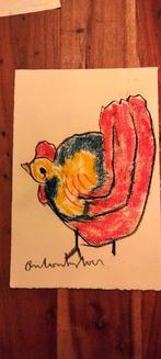 Anton Heyboer (1924-2005) - Kip