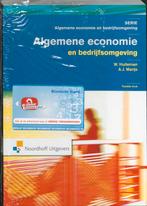 Algemene Economie en bedrijfsomgeving 9789001713782, Gelezen, W. Hulleman, A.J. Marijs, Verzenden