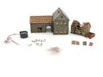 Busch, Noch H0 - 8760/12851 - Modeltreingebouwen (10) -, Hobby & Loisirs créatifs, Trains miniatures | HO