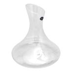 Decanteerkaraf | Kristalglas | 1.5L | Open | Per Stuk |, Verzenden, Nieuw in verpakking