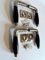 Bauhaus Deurklink (2) - 1910-1920 - Messing met