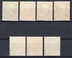 Duitse Rijk 1927 - Twee uitgaven Hindenburgdonatie en IAA, Timbres & Monnaies, Timbres | Europe | Allemagne
