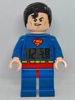 Lego - Big Minifigure - Superman - Alarm clock, Nieuw
