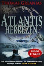 Atlantis herrezen 9789022545126 Thomas Greanias, Verzenden, Zo goed als nieuw, Thomas Greanias