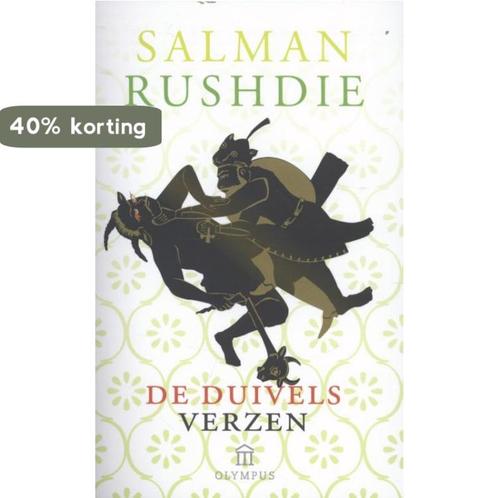 De duivelsverzen 9789046703663 Salman Rushdie, Boeken, Literatuur, Gelezen, Verzenden