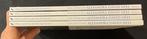 Alexandra David-Neel 1 t/m 4 - Complete reeks HC - 4 Album -
