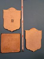 Tegel (3) - Hoofdletter W - De Porceleyne Fles, Delft -