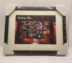 De Rolling Stones - The Rolling Stones on Tour Framed