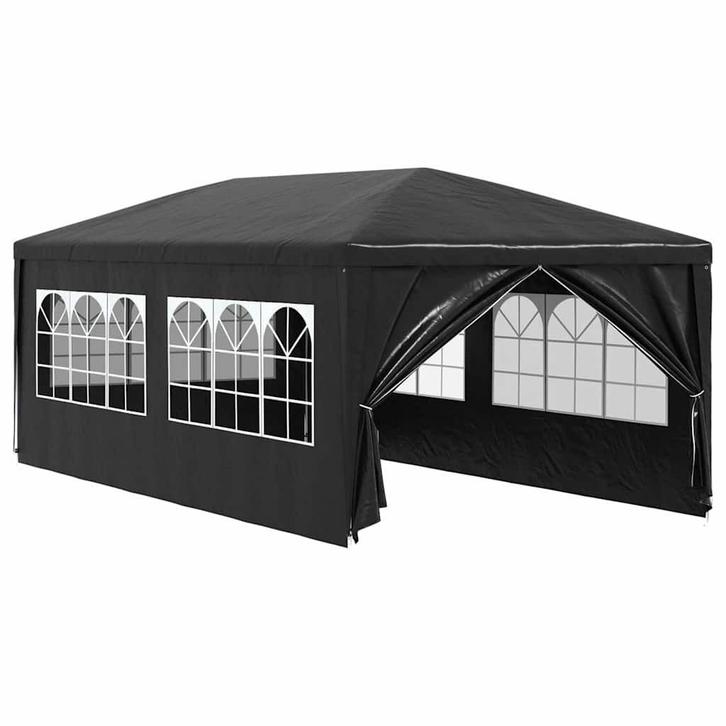 Partytent 3x6m | Retour Deal | Slimmer Kopen, Tuin en Terras, Bergingen en Tuinkasten, Nieuw, Kunststof, Overige typen, Verzenden