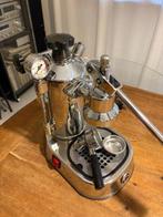 LA PAVONI - Cafetière - PROFESSIONNEL - Laiton nickelé