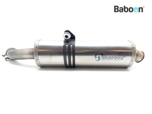 Silencieux déchappement Sport BMW F 800 S (F800S) Akrapovic, Motoren, Onderdelen | BMW, Verzenden