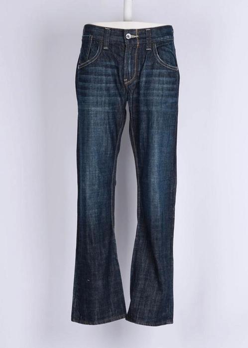 Vintage Straight Levis Blue size 28 / 30, Kleding | Heren, Spijkerbroeken en Jeans, Ophalen of Verzenden